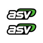 ASV Decal For Tower - Pair