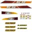 ASV RC30 Decal Kit