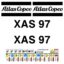 Atlas Copco XAS97 Decal Kit