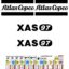 Atlas Copco XAS97 Decal Kit