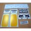 Bobcat 313 Decal Kit