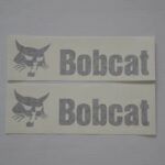 Bobcat 322 Decal Kit