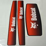 Bobcat 322 Decal Kit