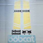 Bobcat 440 Decal Kit