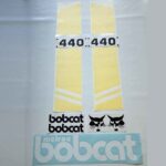 Bobcat 440 Decal Kit