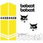 Bobcat 440 Decal Kit