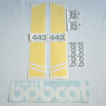 Bobcat 443 Decal Kit