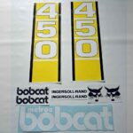 Bobcat 450 Decal Kit