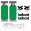 Bobcat 631 Decal Kit