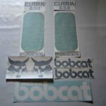 Bobcat 632 Decal Kit