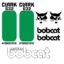 Bobcat 632 Decal Kit