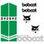 Bobcat 642 Decal Kit