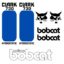 Bobcat 730 Decal Kit