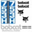 Bobcat 753H Decal Kit - Skid Steer (1)