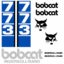 Bobcat 773 Decal Kit