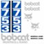 Bobcat 7753 Decal Kit