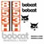 Bobcat 853H Decal Kit