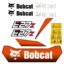 Bobcat E27Z Decal Kit