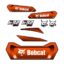 Bobcat E32 R2 Decal Kit