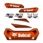 Bobcat E35 R2 Decal Kit