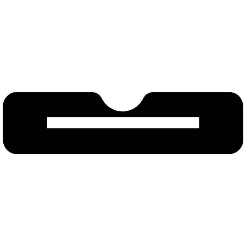 Bobcat Loader Back Door Decal Sticker