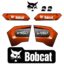 Bobcat S450 Decal Kit Later Style