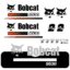 Bobcat S530 Decal Kit