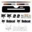 Bobcat S850 Decal Kit