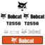 Bobcat T2556 Decal Kit