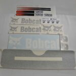 Bobcat T590 Decal Kit
