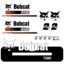 Bobcat T590 Decal Kit