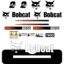 Bobcat T650 Decal Kit
