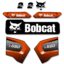 Bobcat T650 Decal Kit - Later Style