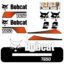 Bobcat T650 V2 Decal Kit