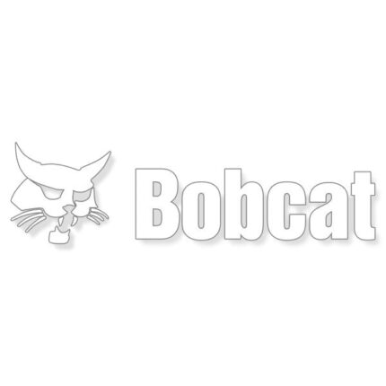 Bobcat Tailgate Decal for
