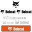 Bobcat V417 Decal Kit