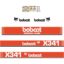 Bobcat X341 Decal Kit