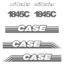 Case 1845C Decal Kit