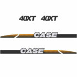 Case 40XT Decal Kit