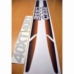 Case 40XT Decal Kit