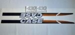 Case 430 Decal Kit