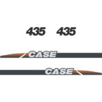 Case 435 Decal Kit