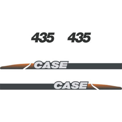 Case 435 Decal Kit