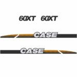 Case 60XT Decal Kit