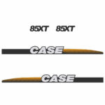 Case 85XT Decal Kit