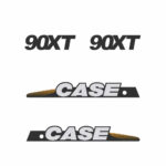Case 90XT Decal Kit