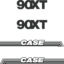 Case 90XT Decal Kit Older Style