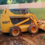 Case 95XT Old Style Decal Kit