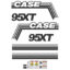 Case 95XT Old Style Decal Kit