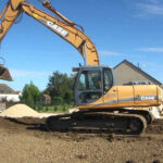 Case CX210 Decal Kit